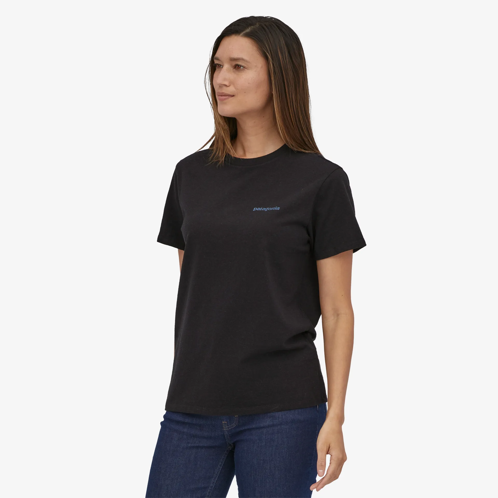 Patagonia Herren T-Shirts Fitz Roy Icon Responsibili-Tee®