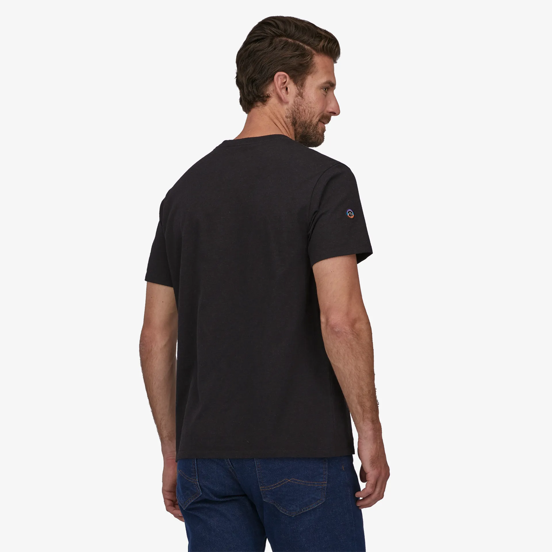 Patagonia Herren T-Shirts Fitz Roy Icon Responsibili-Tee®