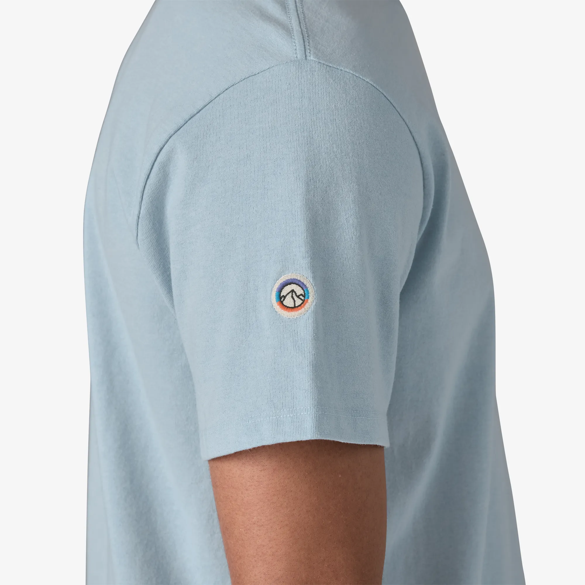 Patagonia Herren T-Shirts Fitz Roy Icon Responsibili-Tee®