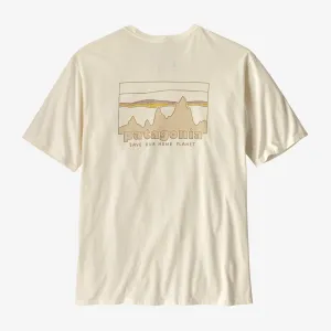 Patagonia Herren T-Shirts Herren '73 Skyline Bio-Baumwoll-T-Shirt