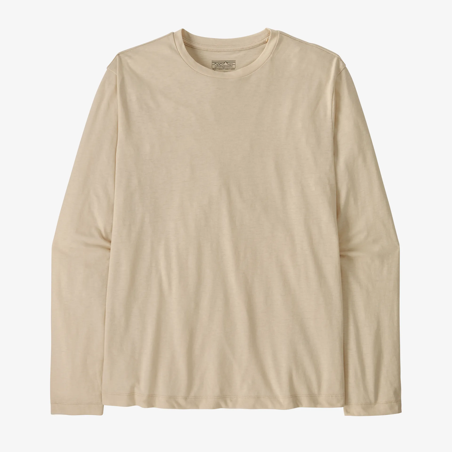Patagonia Herren T-Shirts Langarm-Basics-Shirt für Männer