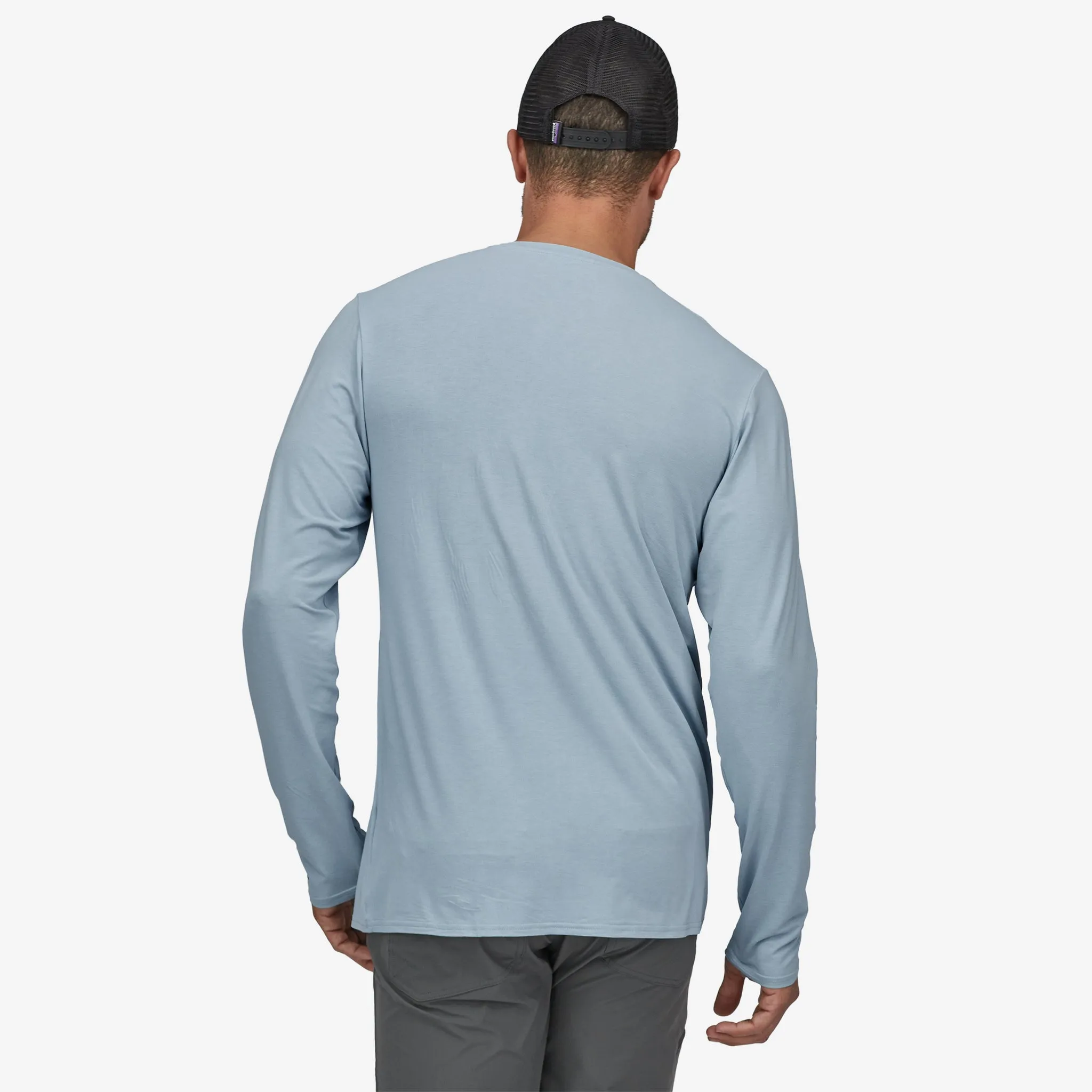 Patagonia Herren T-Shirts Men's Tropic Comfort Natural Crew
