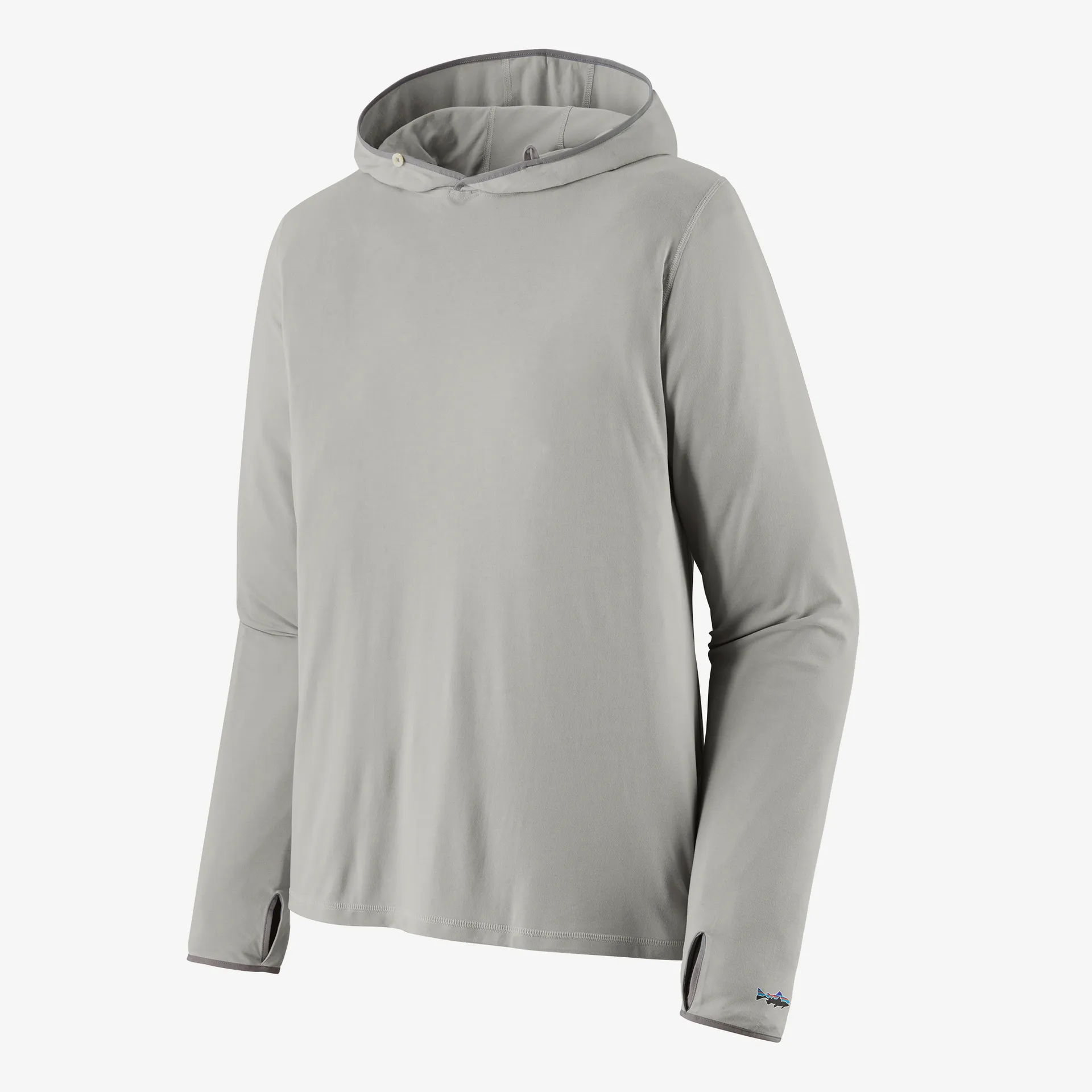 Patagonia Herren T-Shirts Herren Tropic Comfort Natural Hoody