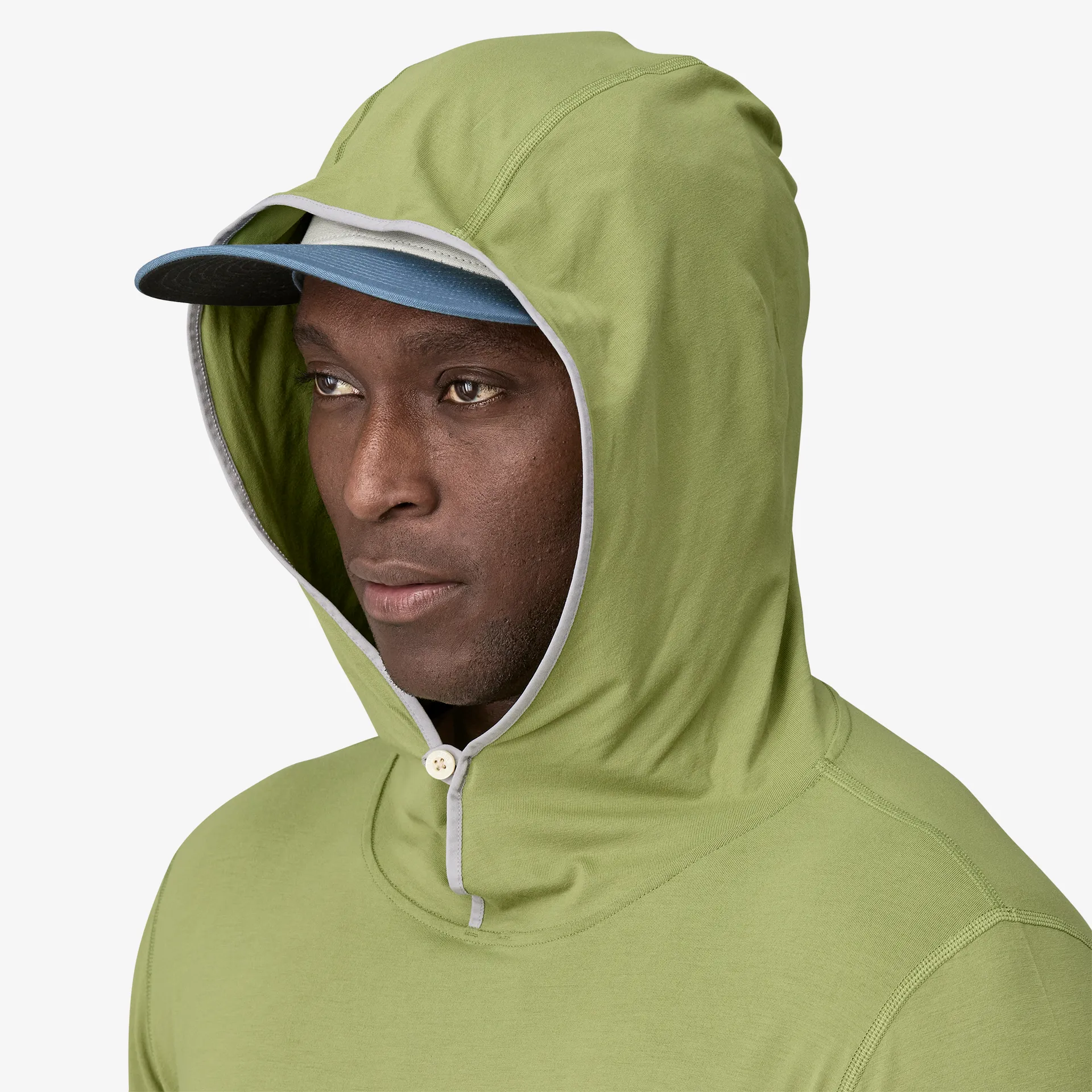 Patagonia Herren T-Shirts Herren Tropic Comfort Natural Hoody