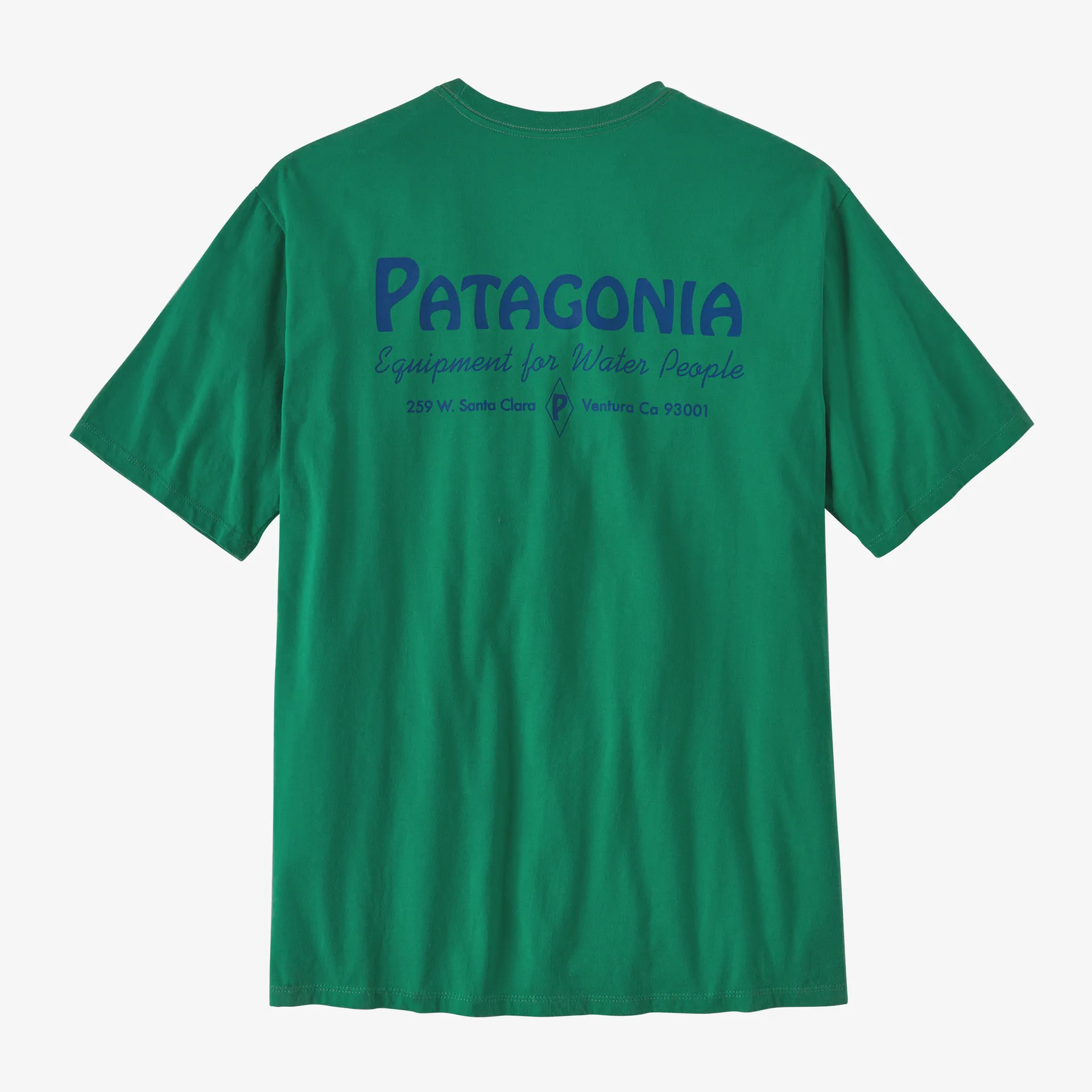 Patagonia Herren T-Shirts Men's Water People Organic Pocket T-Shirt