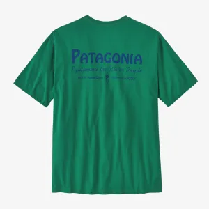 Patagonia Herren T-Shirts Men's Water People Organic Pocket T-Shirt