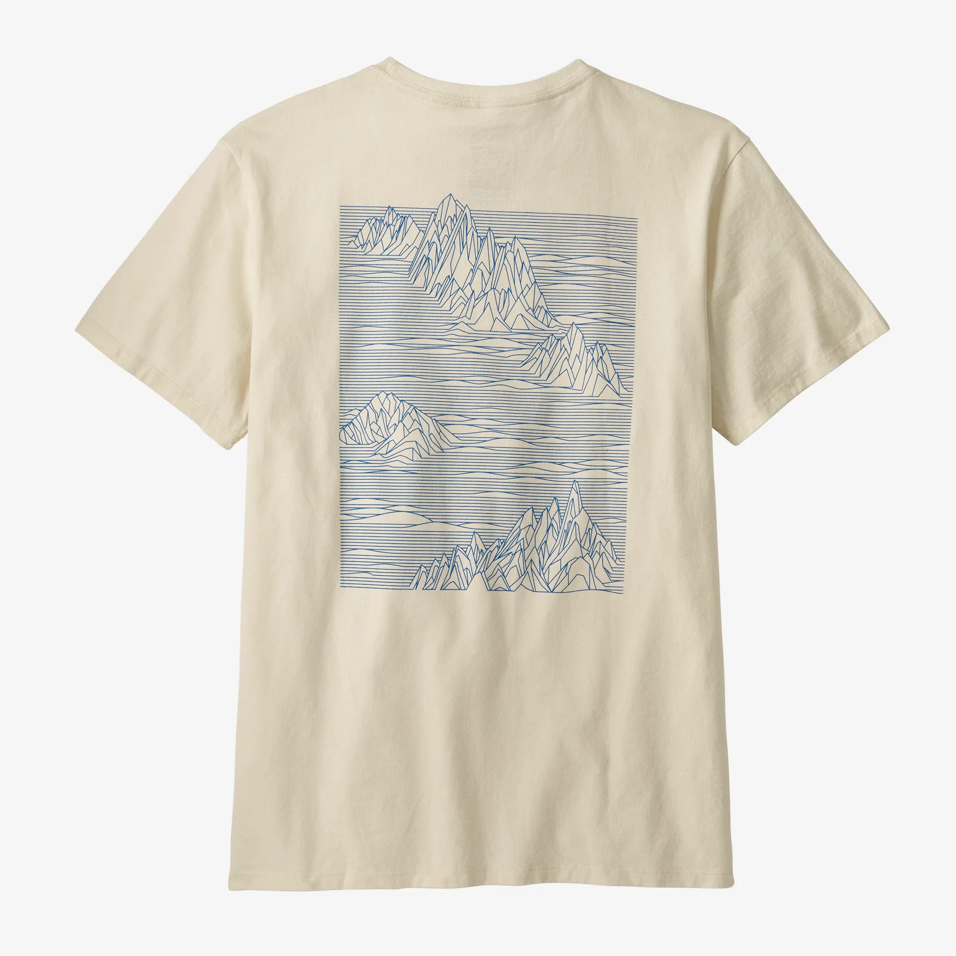 Patagonia Herren T-Shirts Strataspire Responsibili-Tee®