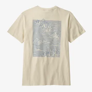 Patagonia Herren T-Shirts Strataspire Responsibili-Tee®