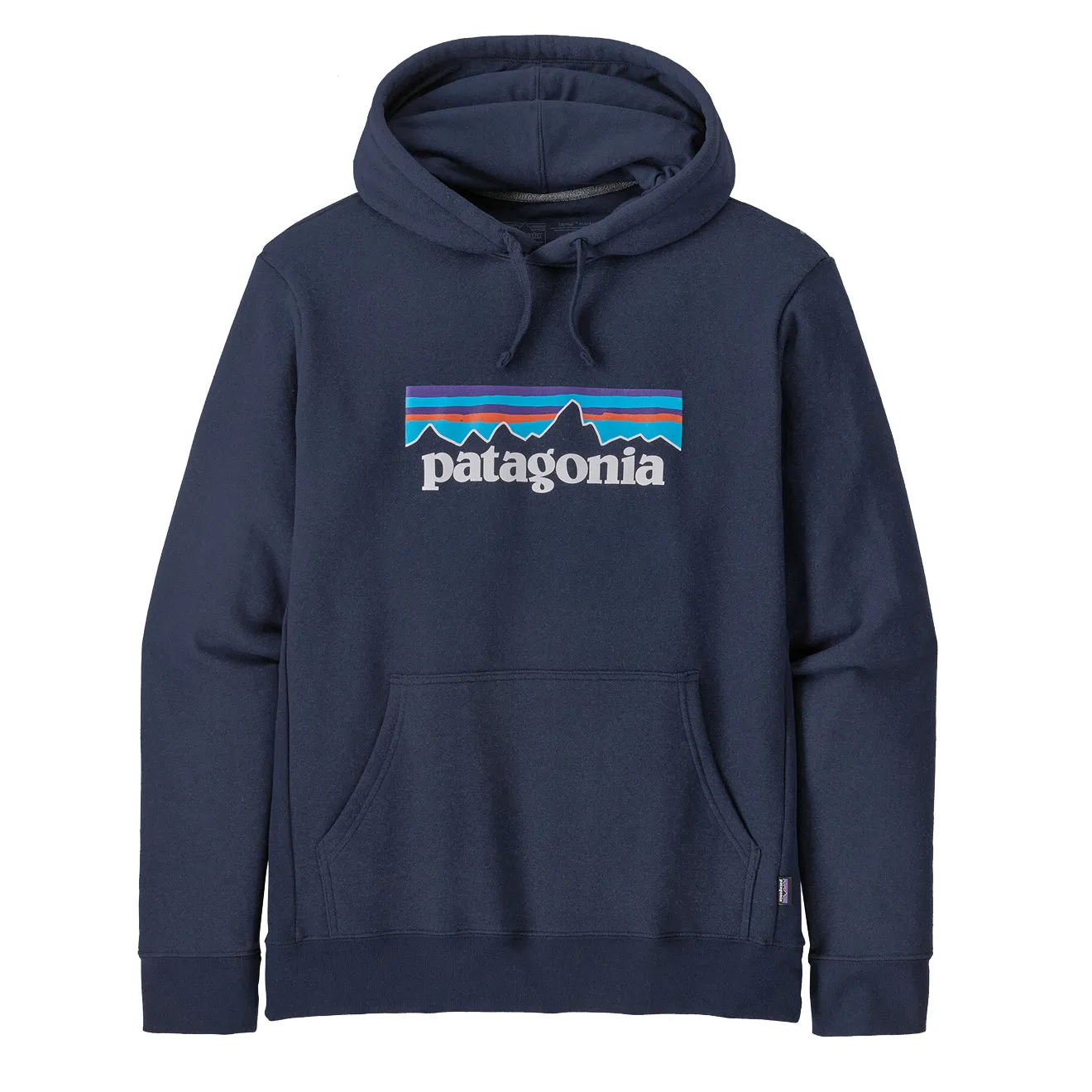 Patagonia P-6 Logo Uprisal Hoody Neu Navy