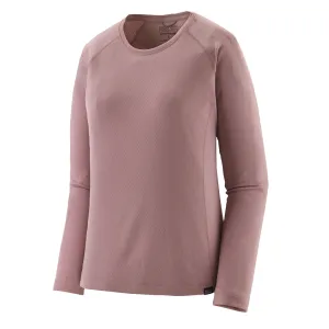 Patagonia Damen Cap Midweight Crew Stürmisches Malve