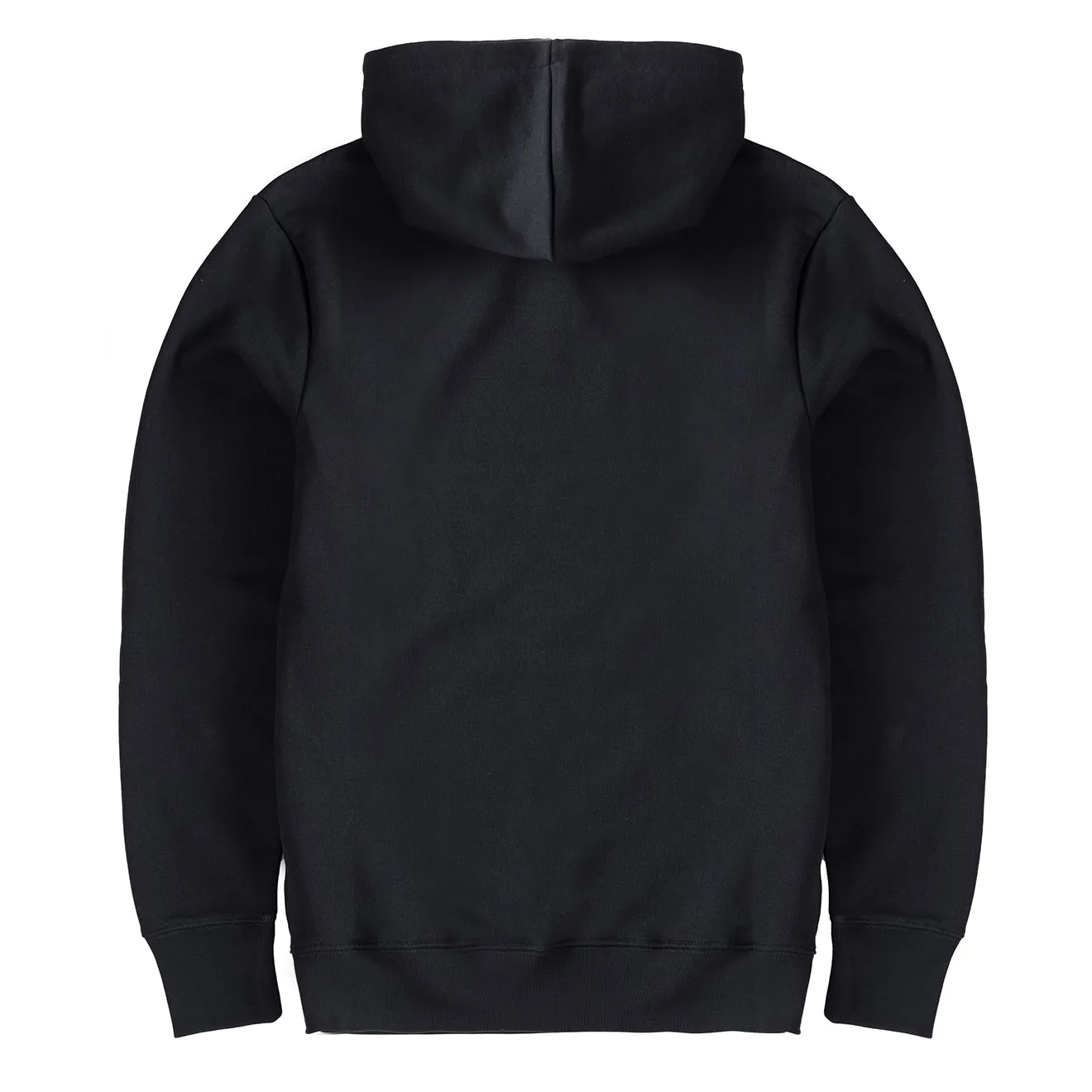 Paul Smith Zebra Logo Kapuzenpullover Schwarz