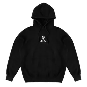 Pawa Sports Jungen Hoodie Schwarz