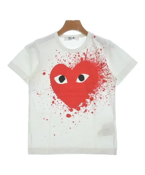 PLAY COMME Des GARCONS T-Shirts/Oberteile