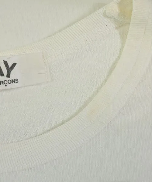 PLAY COMME Des GARCONS T-Shirts/Oberteile