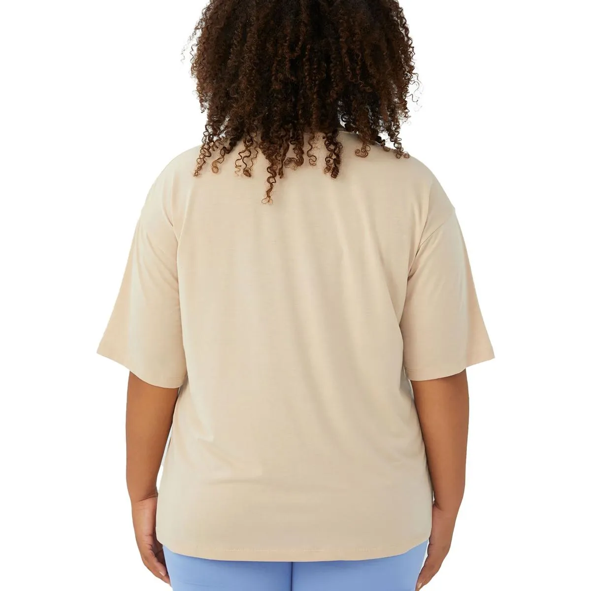 Plus Damen Curve Active Shirts & Tops