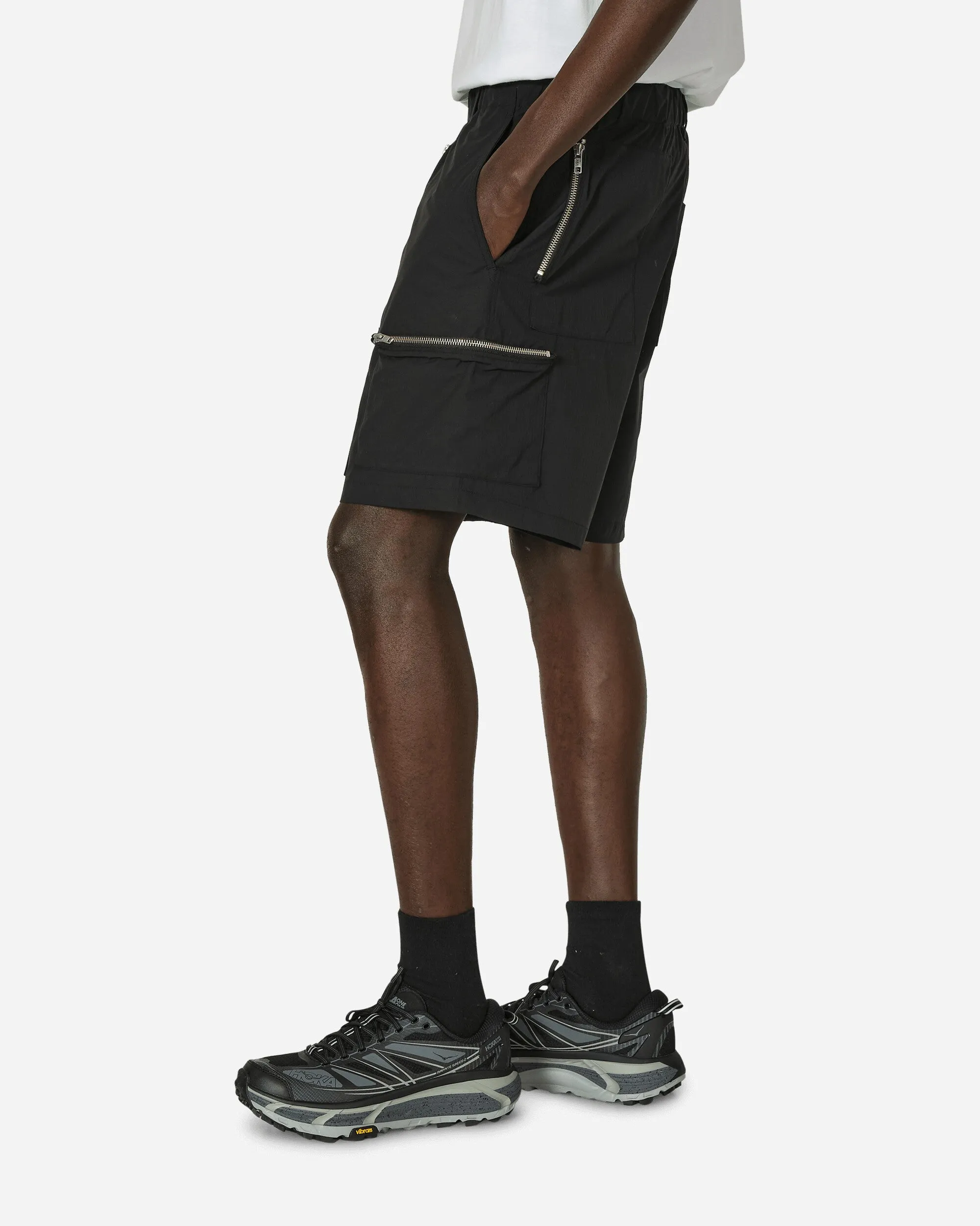 Taschen Shorts Schwarz
