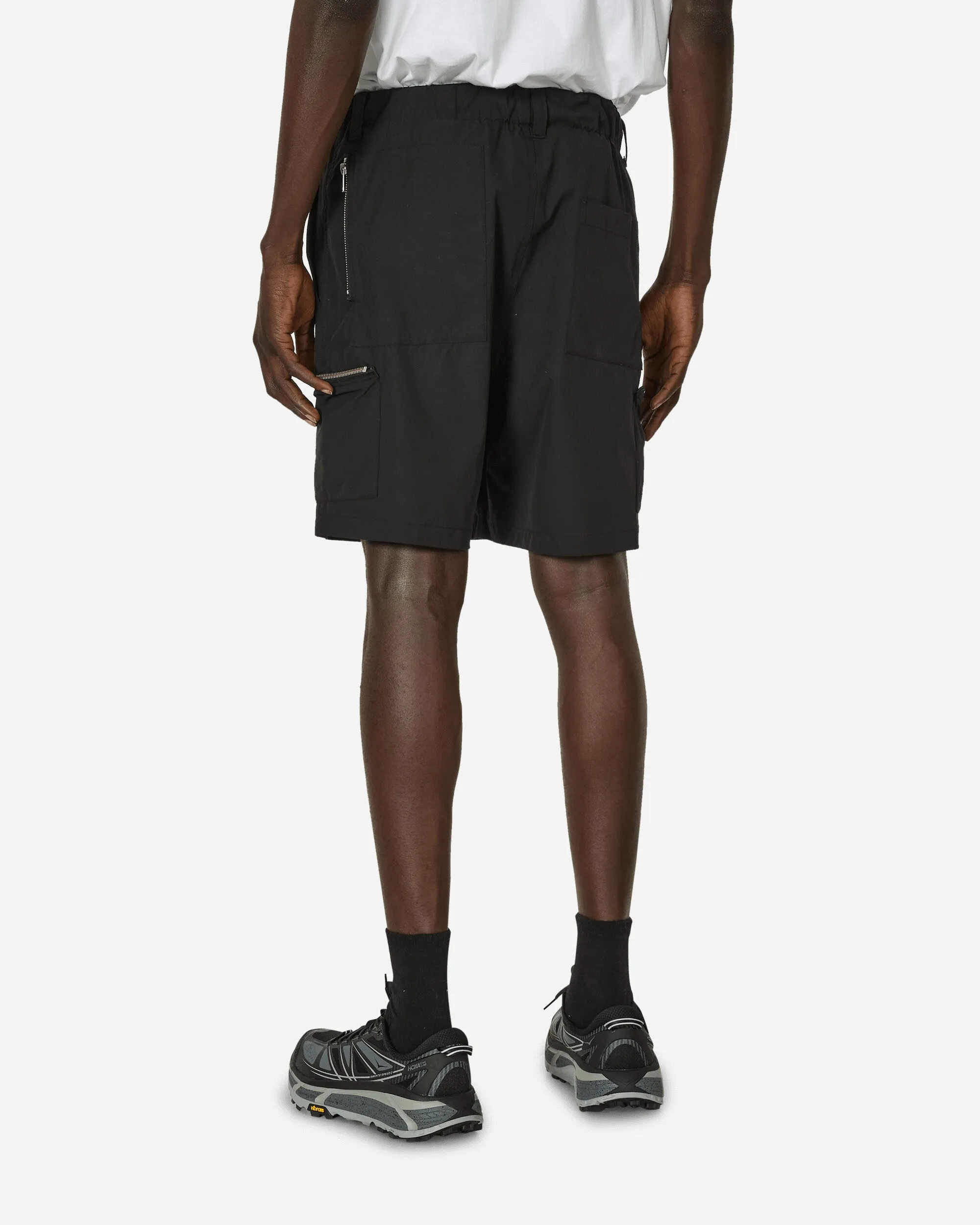 Taschen Shorts Schwarz