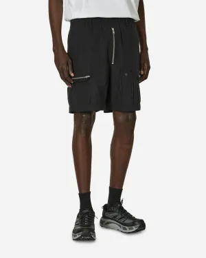 Taschen Shorts Schwarz