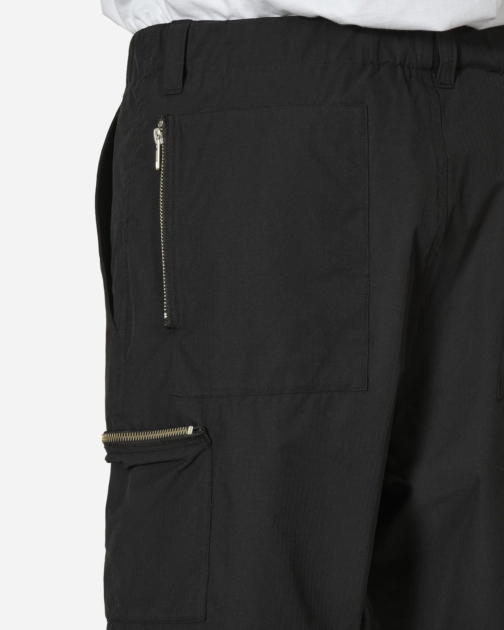 Taschen Shorts Schwarz