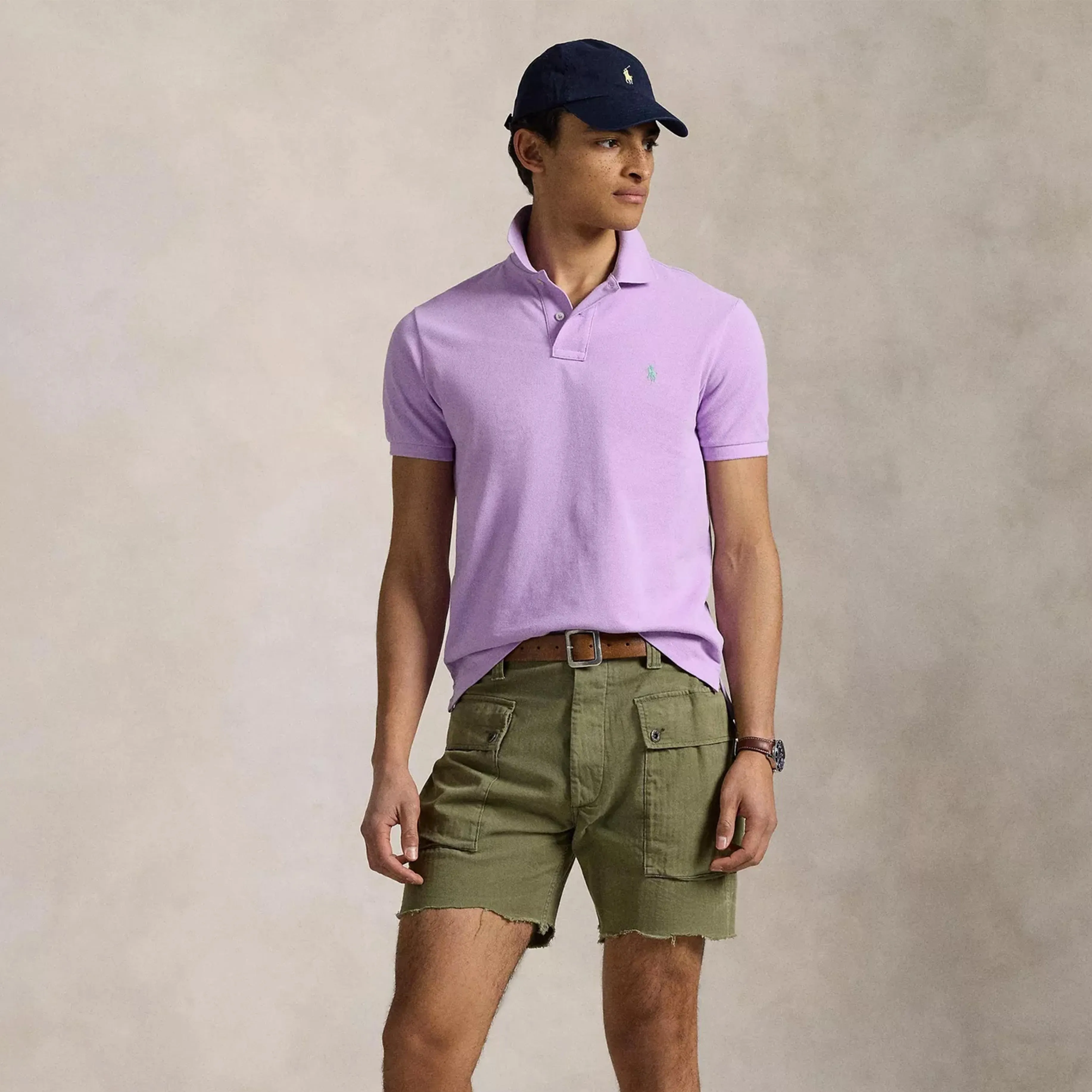 Polo Ralph Lauren Classic S/S Polo Helllila
