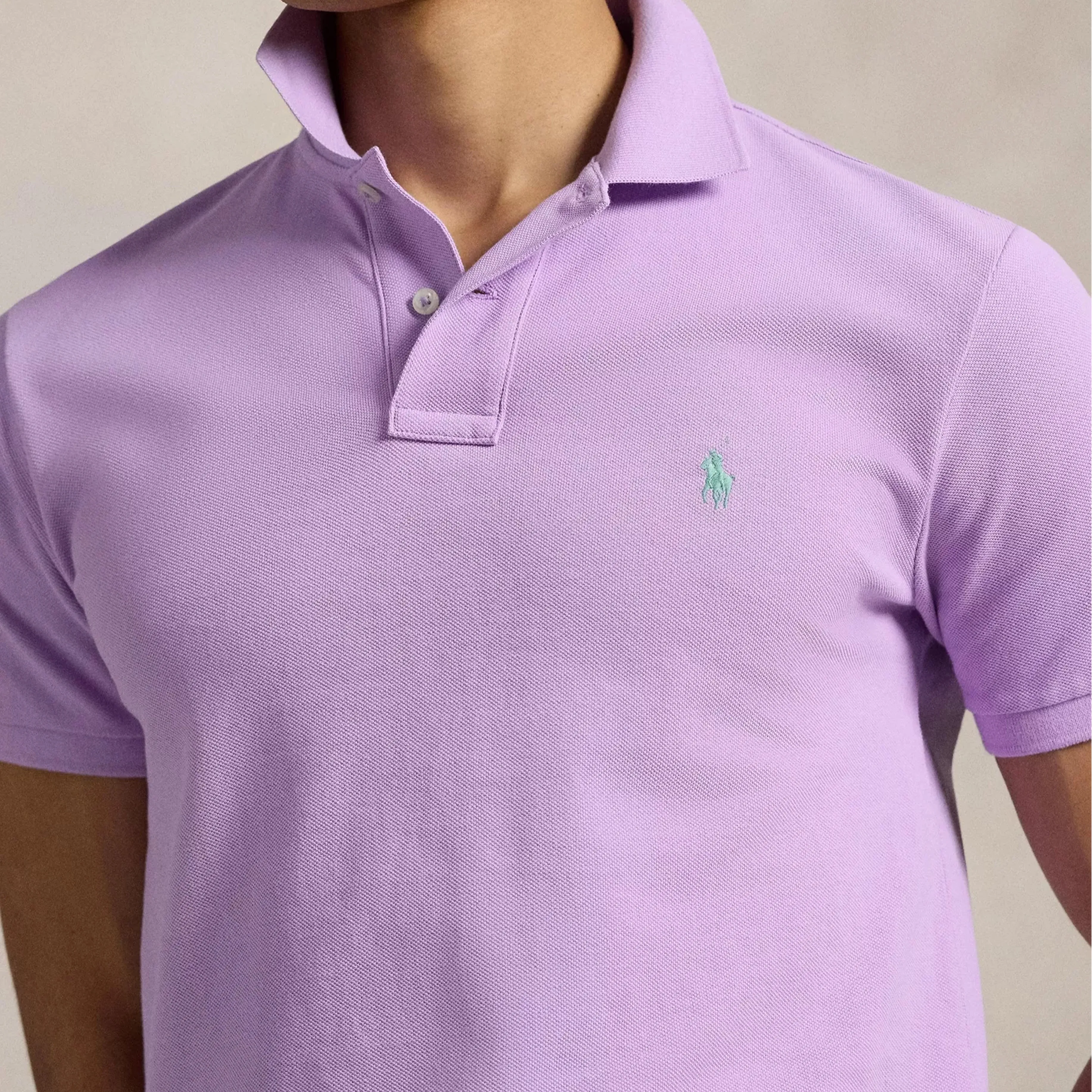 Polo Ralph Lauren Classic S/S Polo Helllila