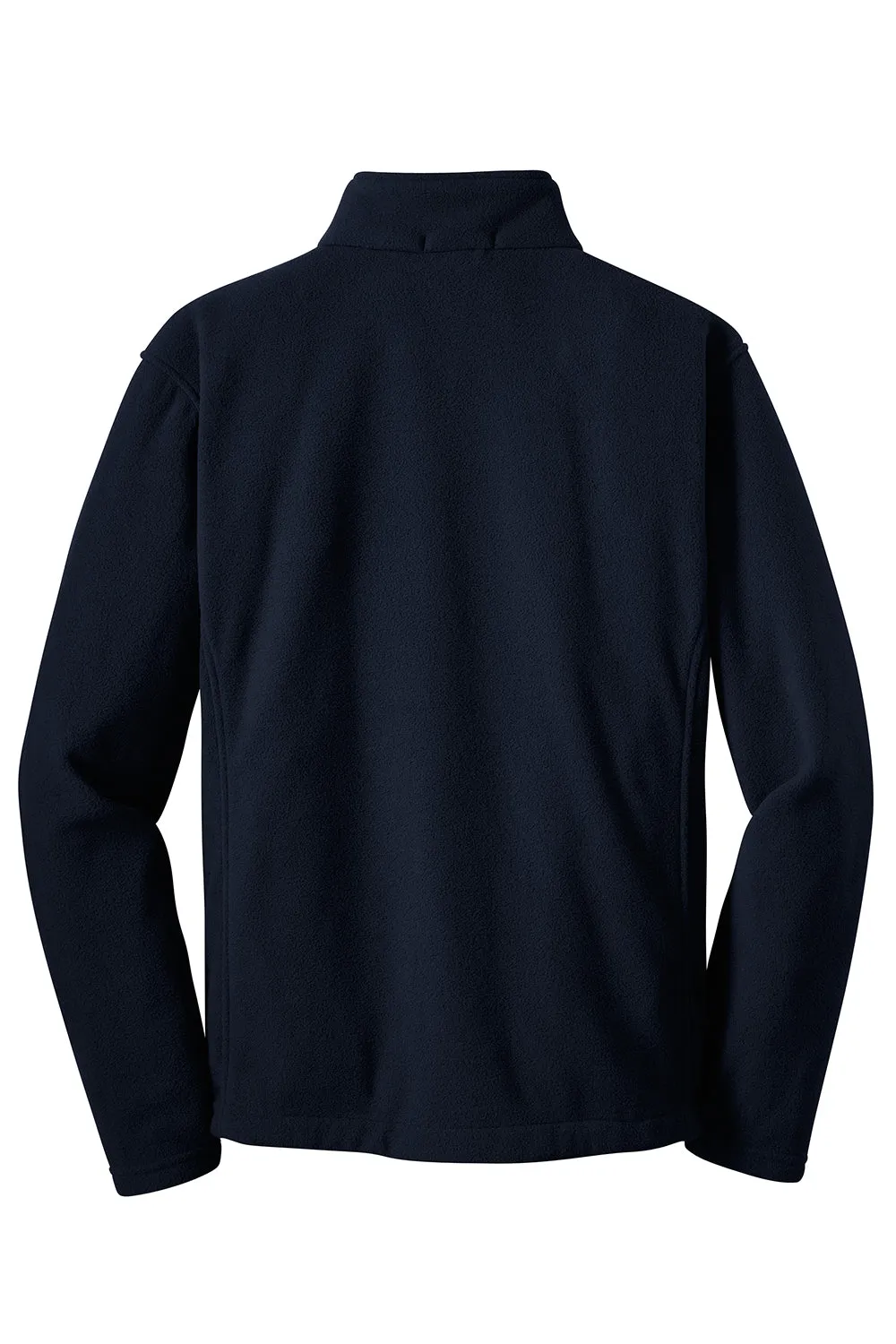 Port Authority Herren Fleecejacke mit vollem Reißverschluss - Echt Marineblau