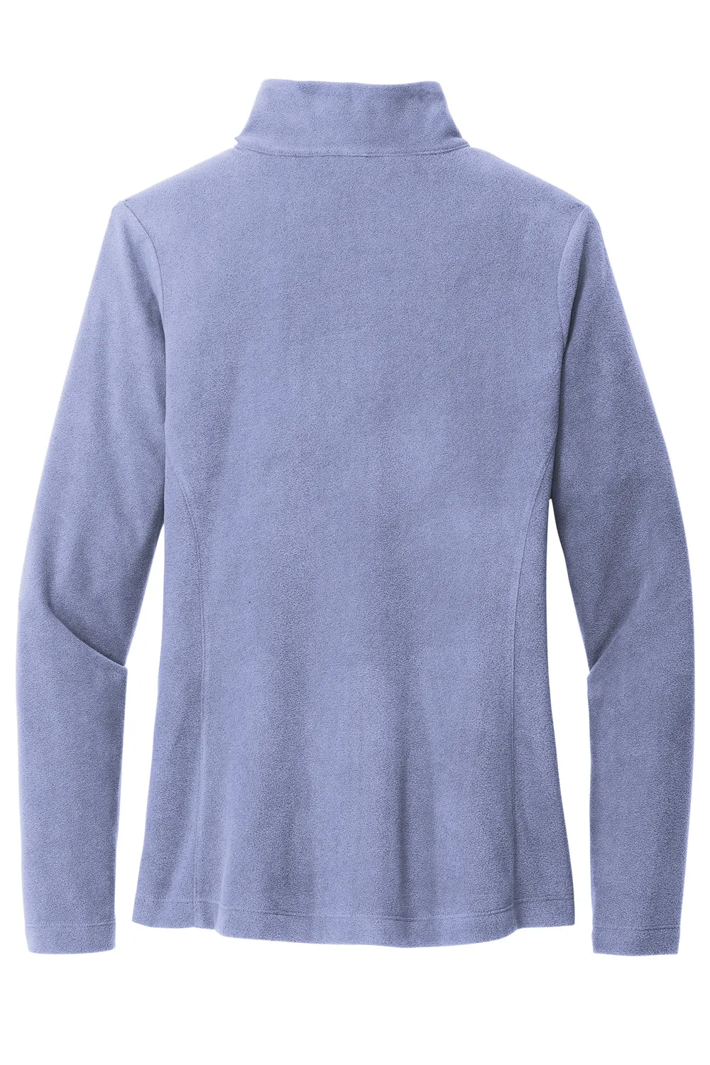 Port Authority Damen Accord Pill Resistente Mikrofleece-Jacke mit vollem Reißverschluss - Himmelblau