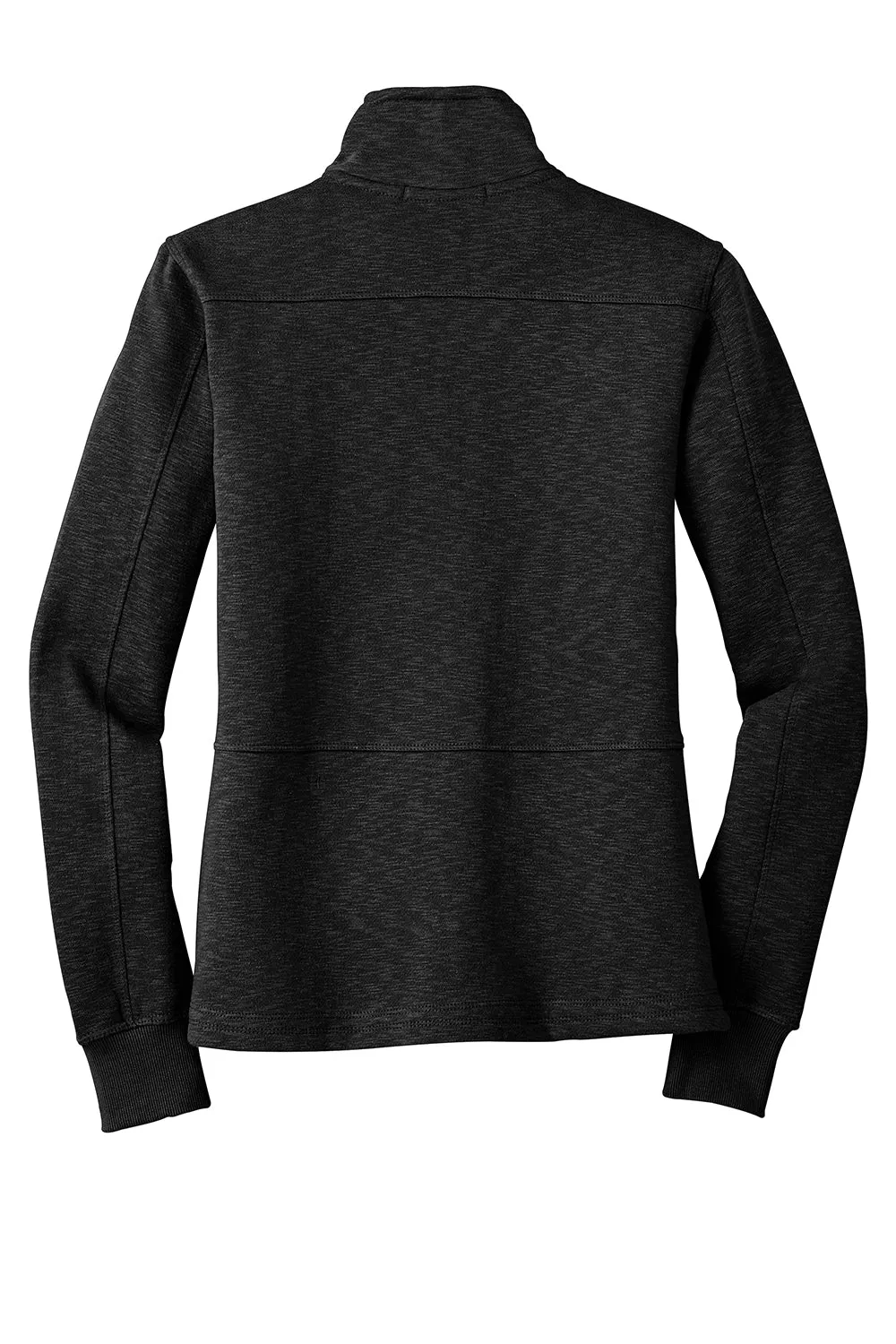 Port Authority Damen Fleecejacke mit vollem Reißverschluss - Schwarz