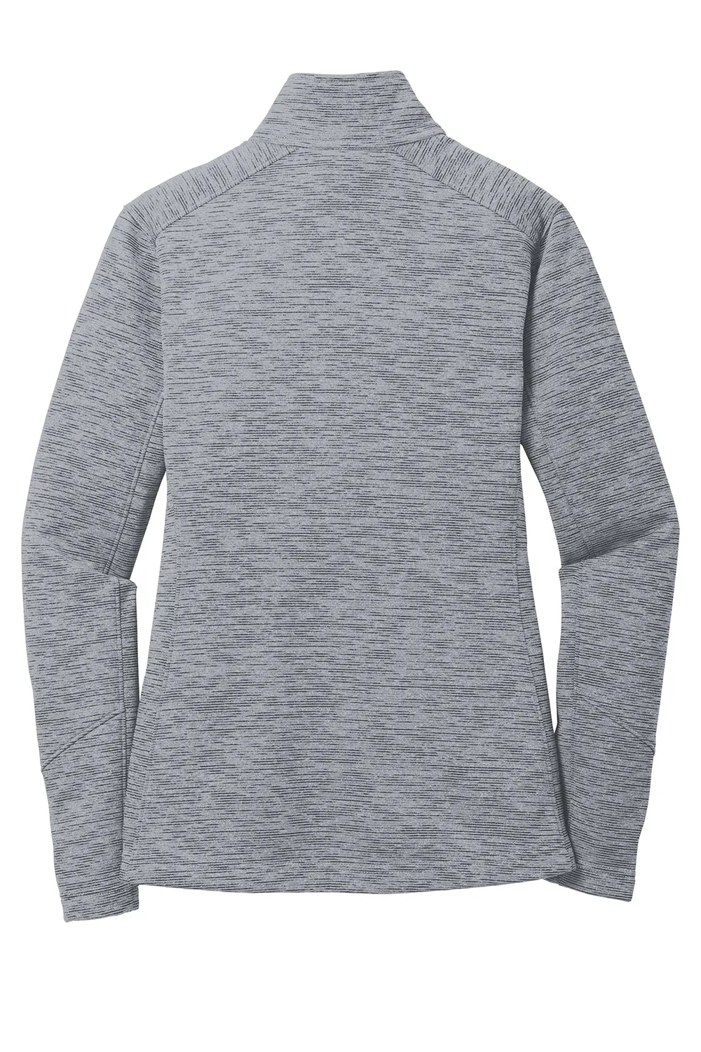 Port Authority Damen Fleecejacke mit vollem Reißverschluss - Grau
