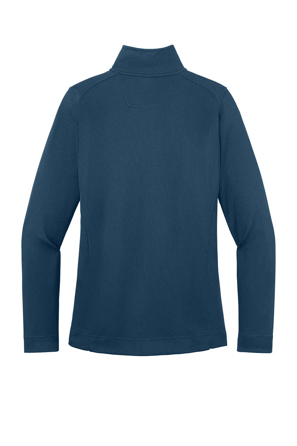Port Authority Damen Reißverschluss-Jacke - Regatta Blau