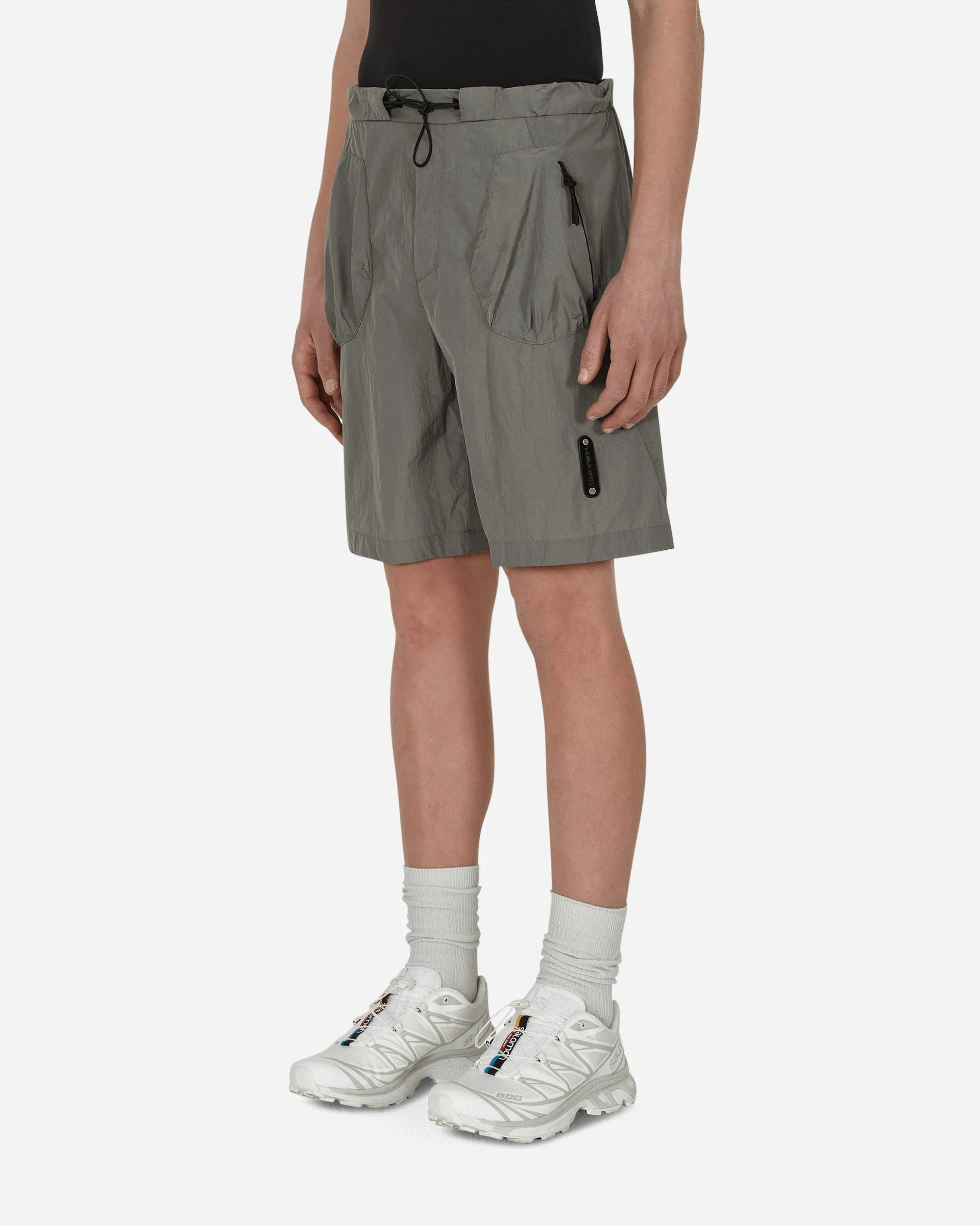 Portage Shorts Grau