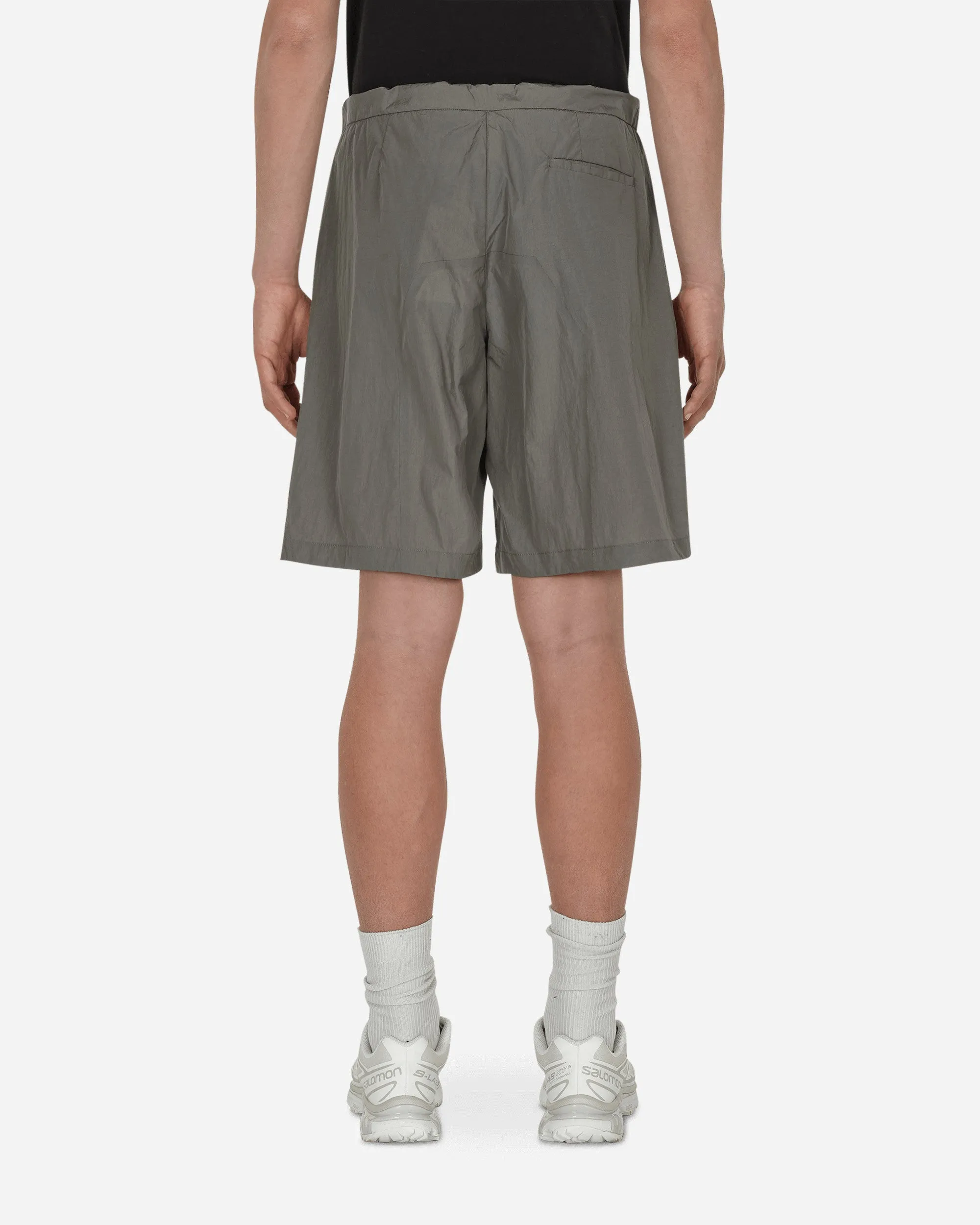 Portage Shorts Grau