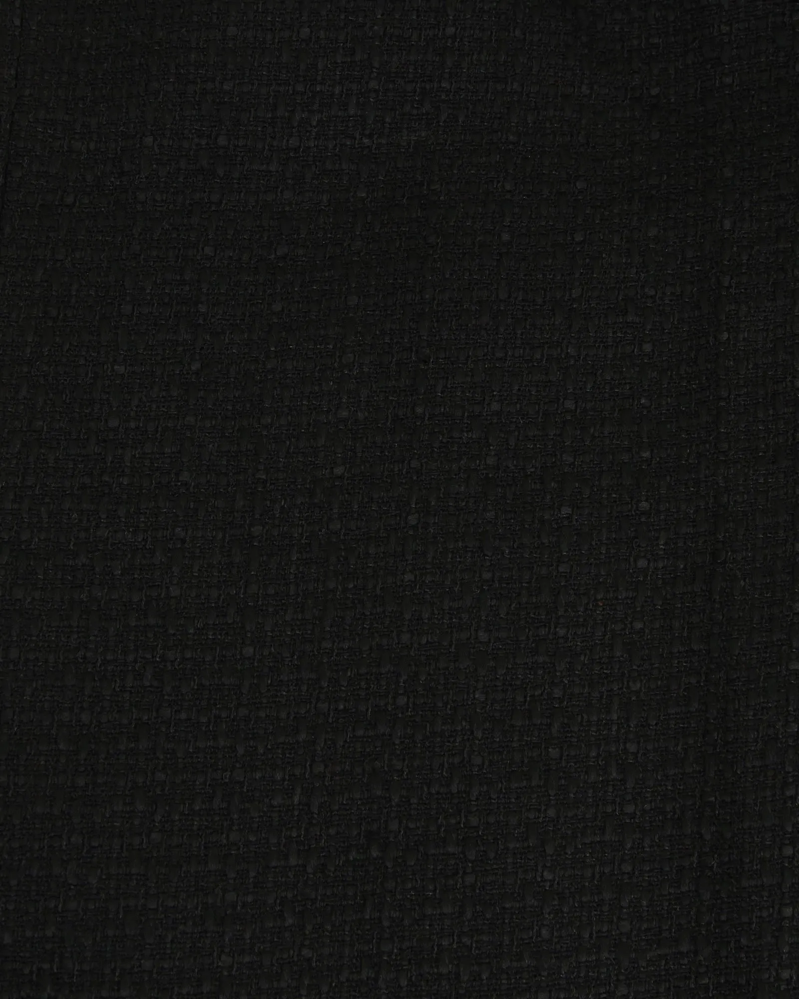 Princess Polina Blazer mit Texturgewebe - Schwarz