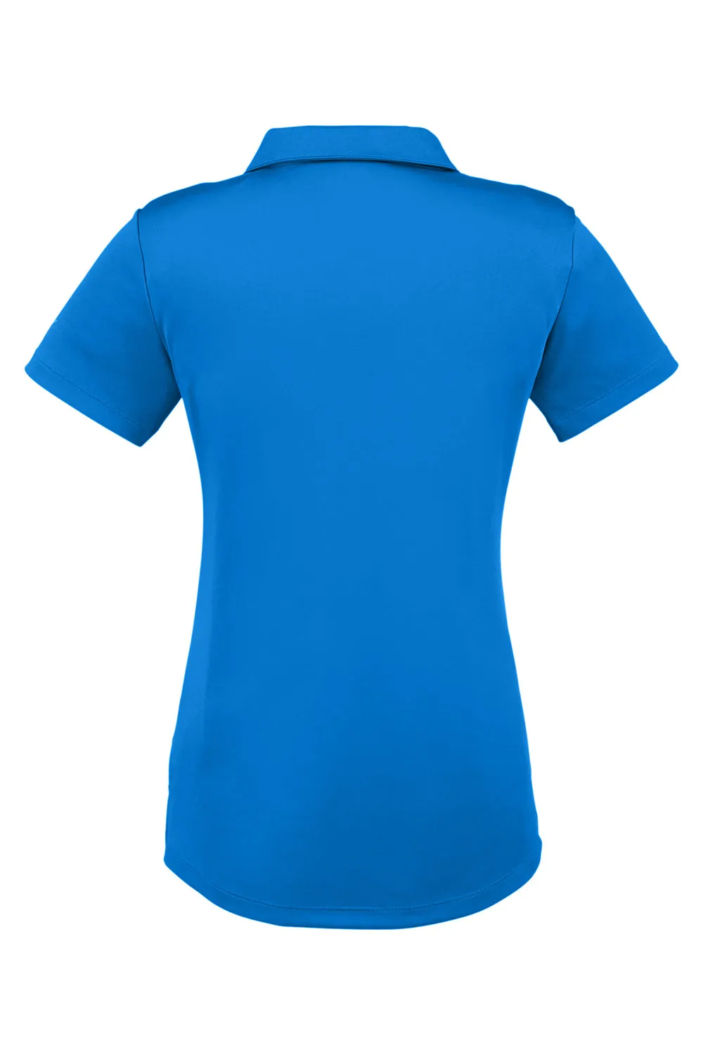 Puma Damen Icon Performance Feuchtigkeitstransportierendes Kurzarm-Polohemd - Lapisblau