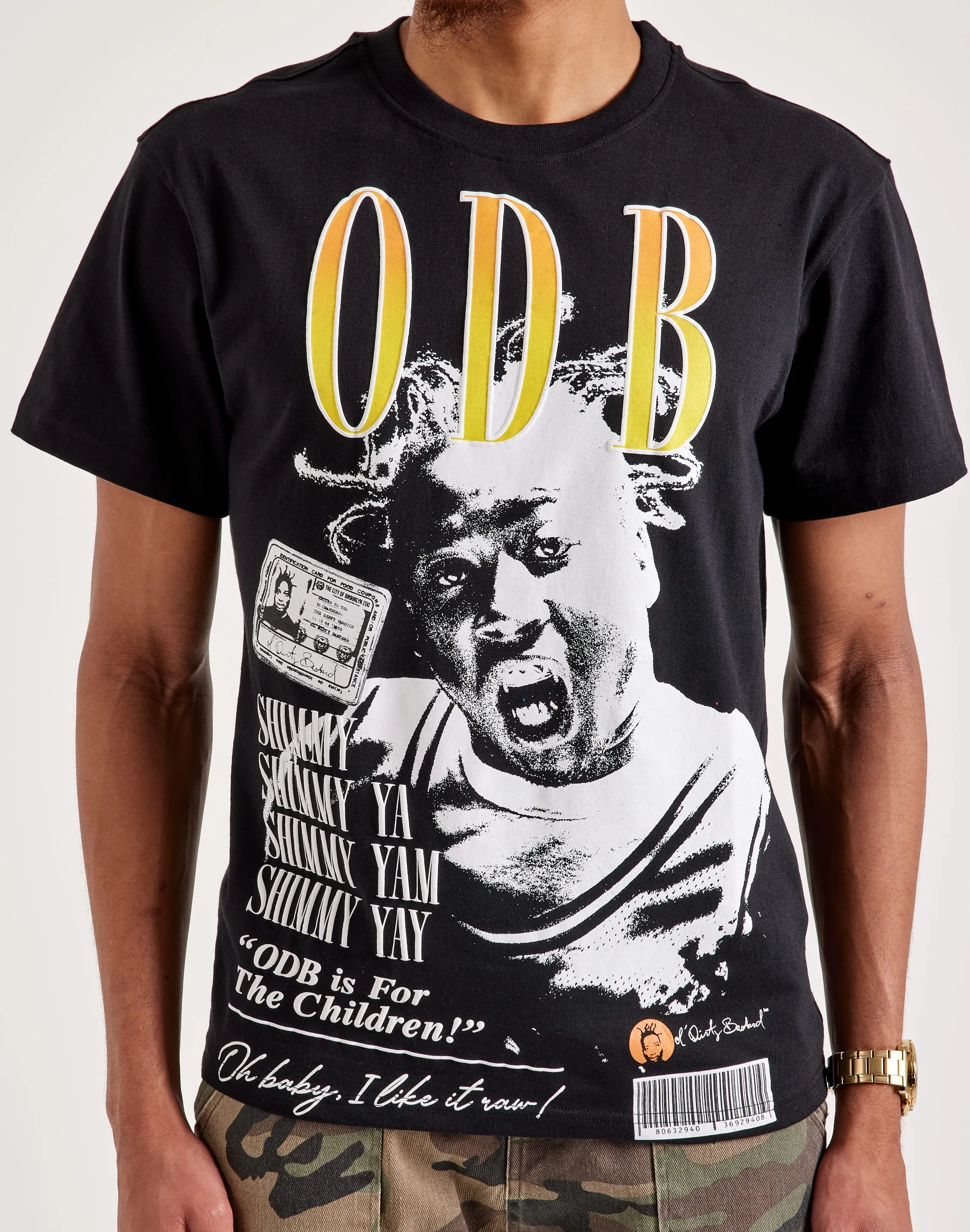 Reason Clothing O.D.B. T-Shirt