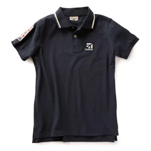 Red Canoe Cessna Herren-Polo