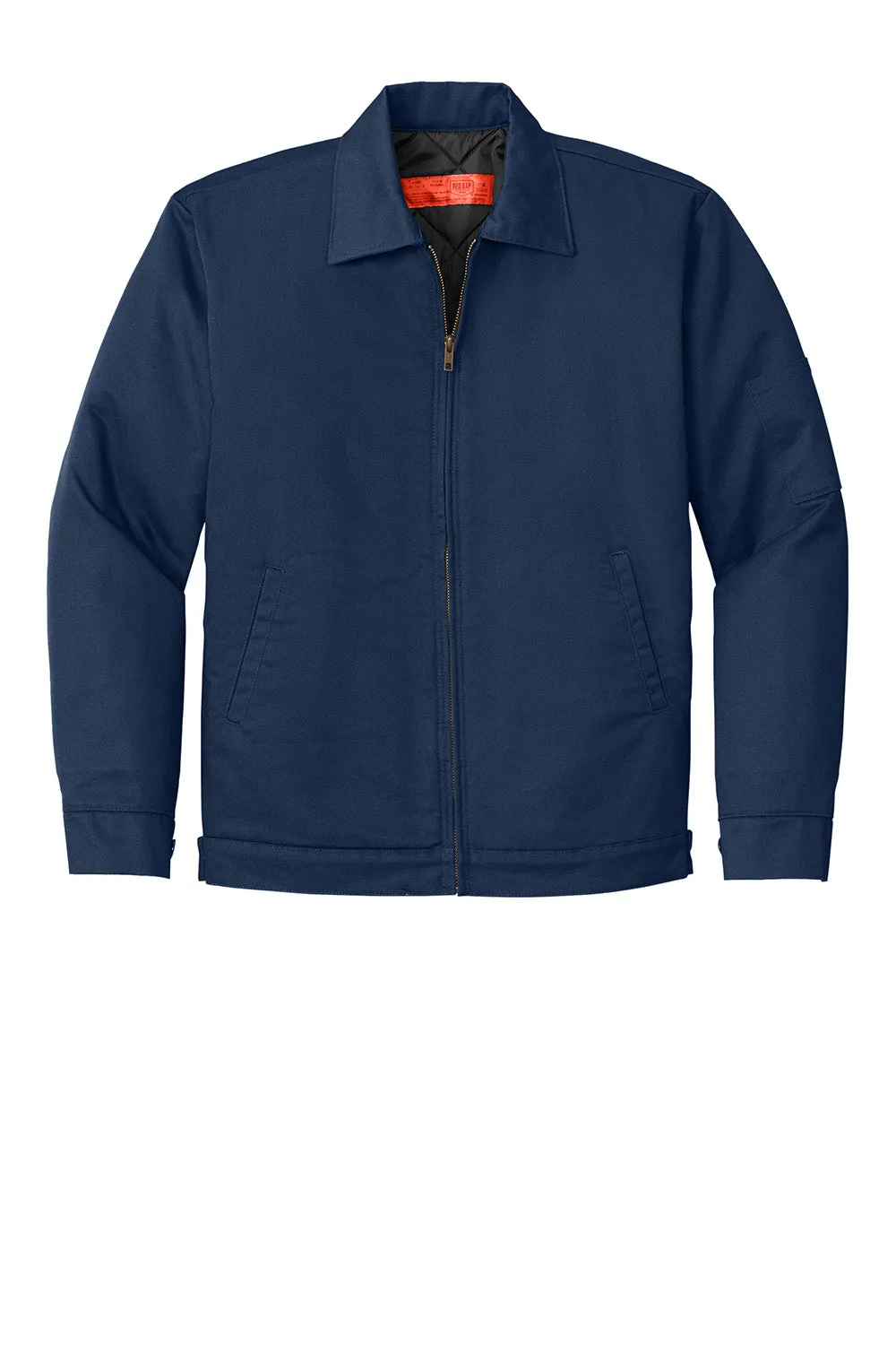 Red Kap Herren-Jacke mit Vollreißverschluss - Marineblau