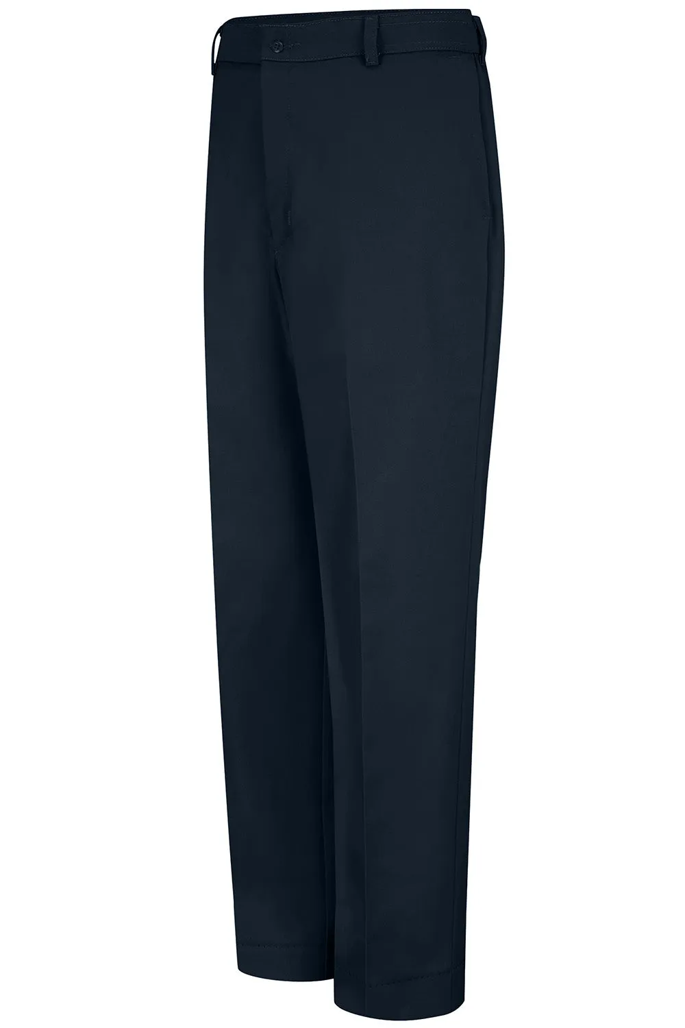 Red Kap Herren Industrie-Hose mit Taschen - knitterfrei - Marineblau