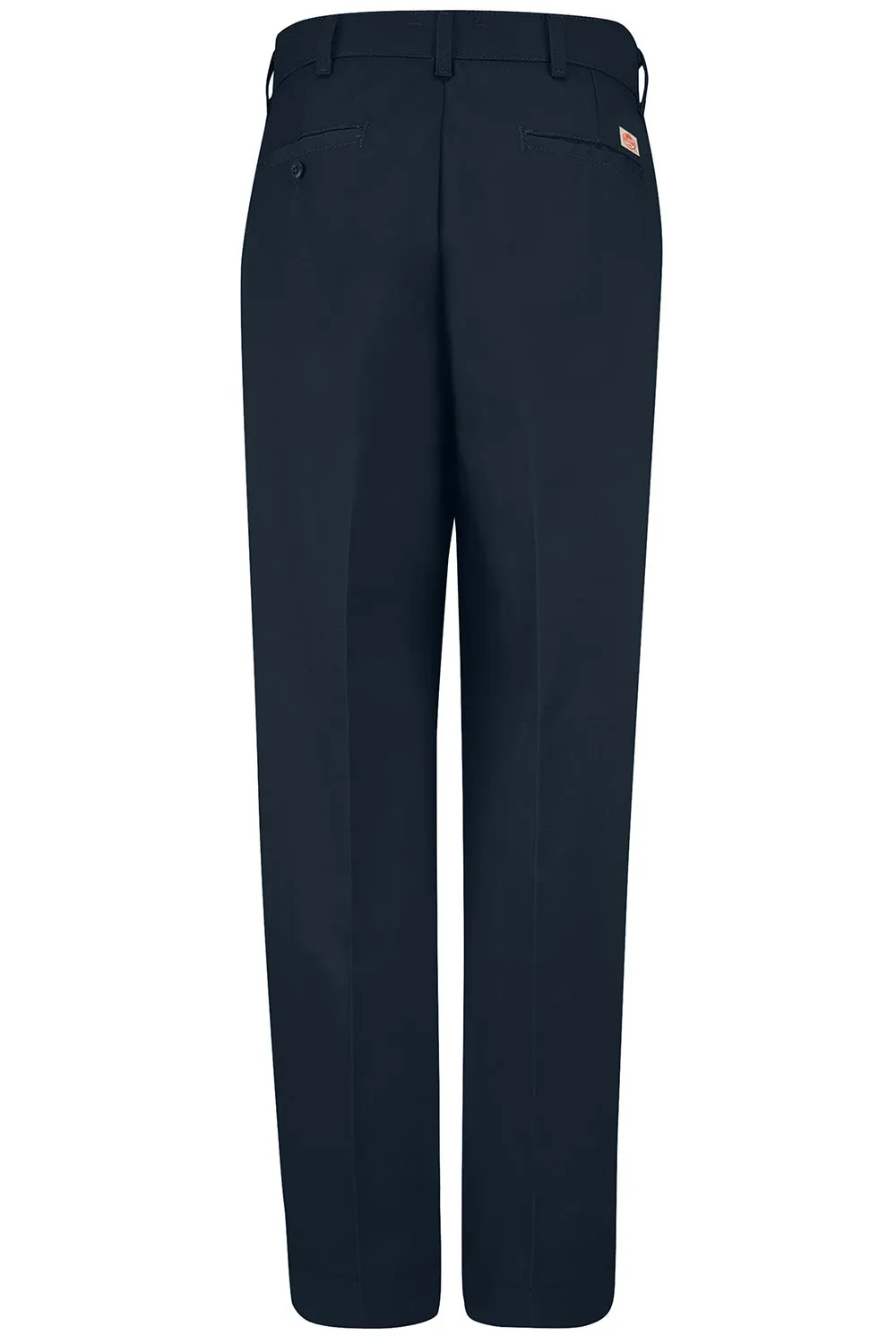 Red Kap Herren Industrie-Hose mit Taschen - knitterfrei - Marineblau