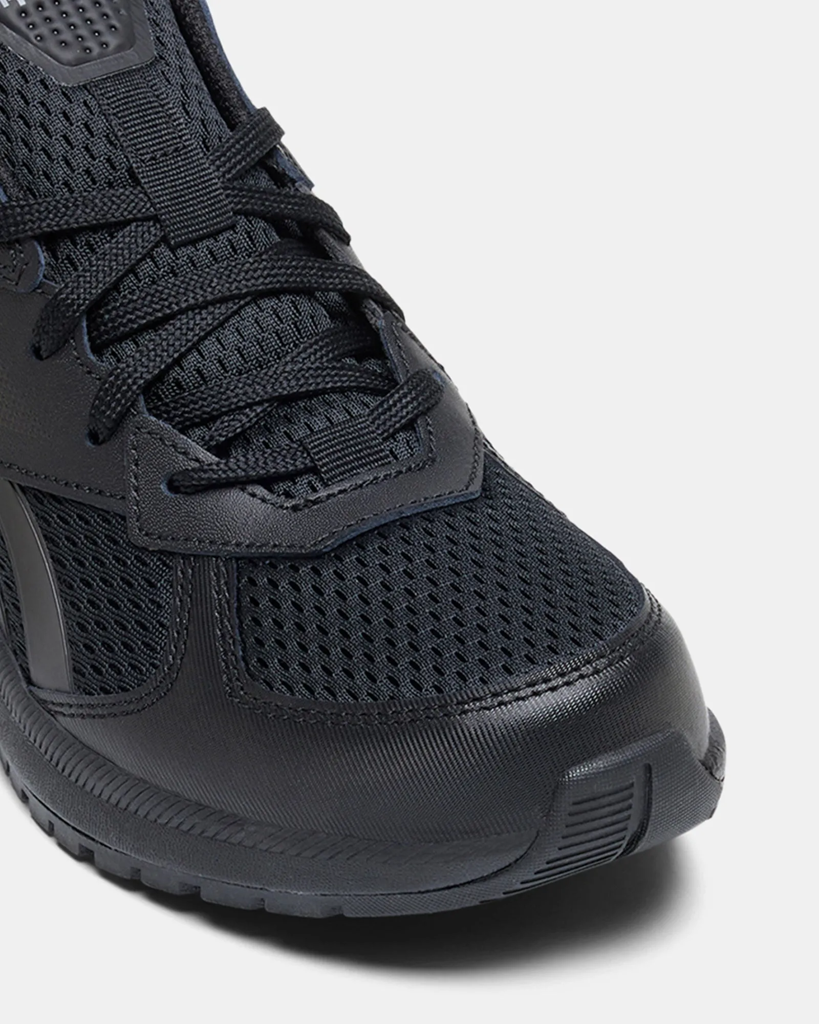 Reebok Road Supreme 4.0 Schwarz Grundschule Schwarz/Schwarz/Schwarz