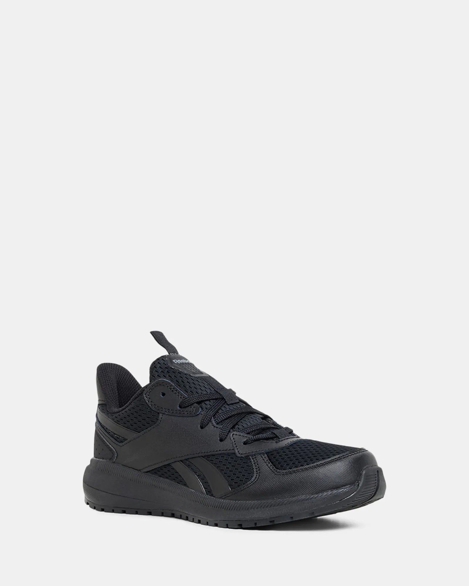 Reebok Road Supreme 4.0 Schwarz Grundschule Schwarz/Schwarz/Schwarz