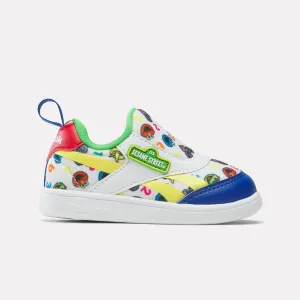 Reebok Schuhe Reebok x Sesame Street Club C Revenge Slip-On Schuhe - Kleinkind