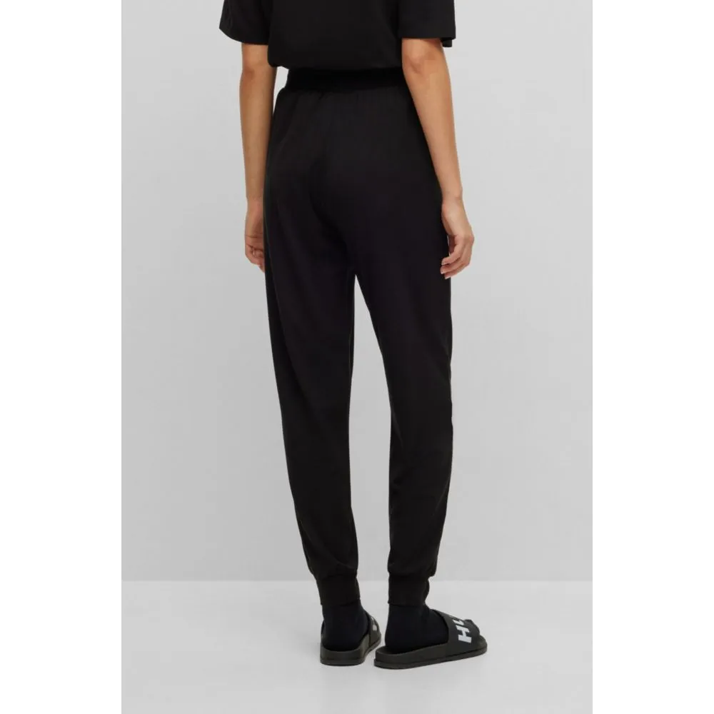 Bequeme Jogginghose mit aufgedrucktem Logo