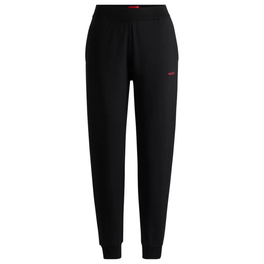 Bequeme Jogginghose mit aufgedrucktem Logo