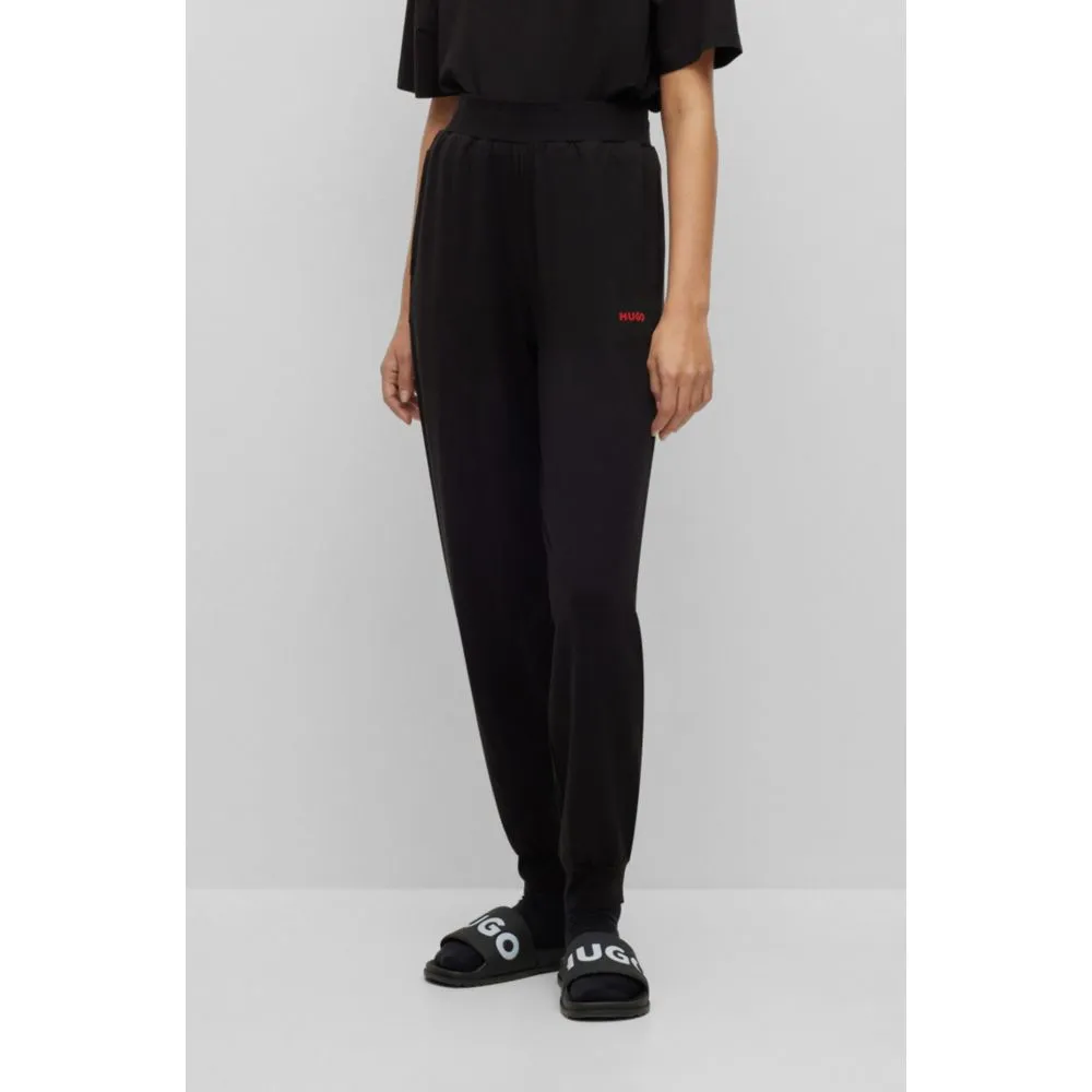 Bequeme Jogginghose mit aufgedrucktem Logo