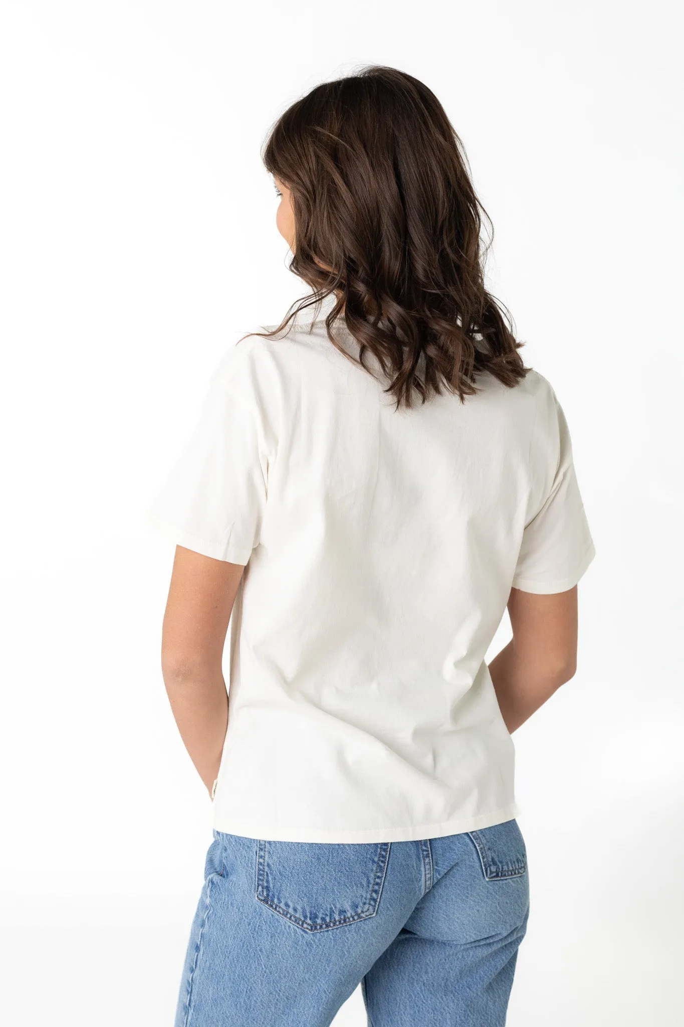 Rip Curl Alchemy Entspanntes T-Shirt