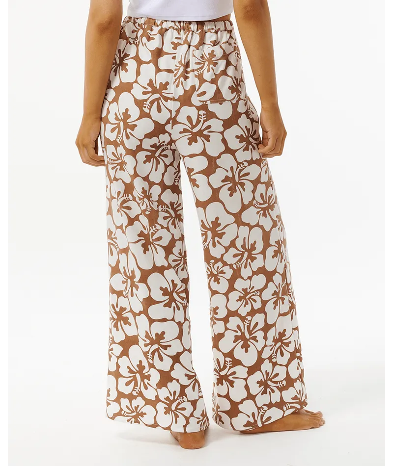 Rip Curl Hibiscus Heat Hose-Braun