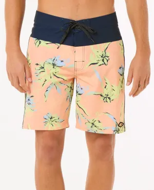 Rip Curl Mirage Mason Raw Energy Boardshorts - Mandarin Zest