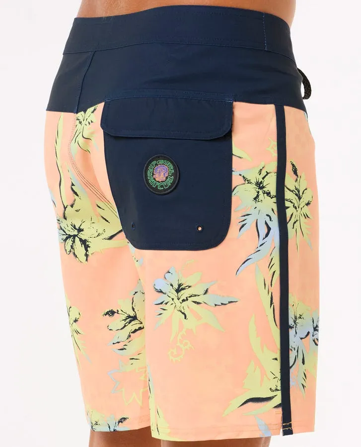 Rip Curl Mirage Mason Raw Energy Boardshorts - Mandarin Zest