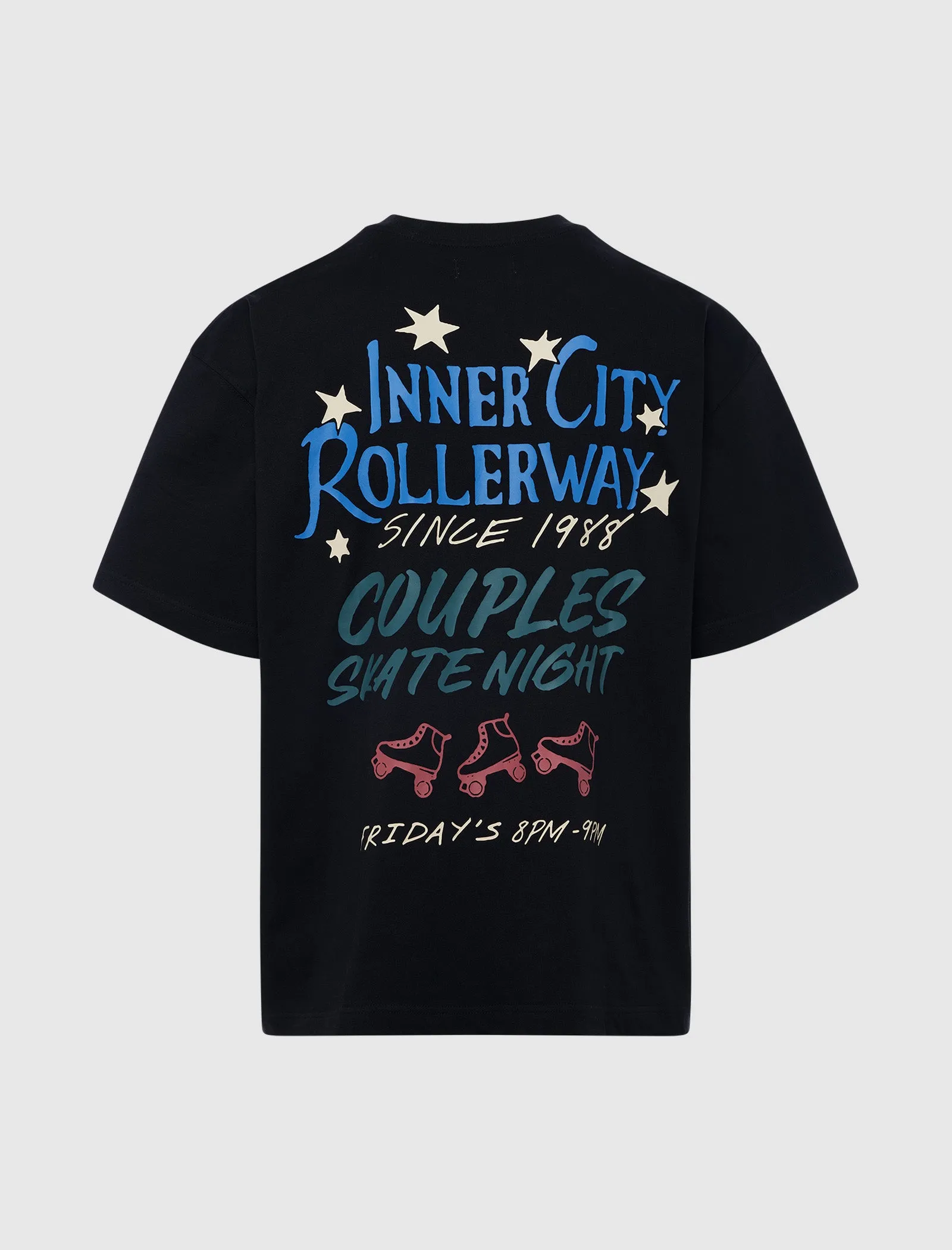 ROLLER RINK T-SHIRT